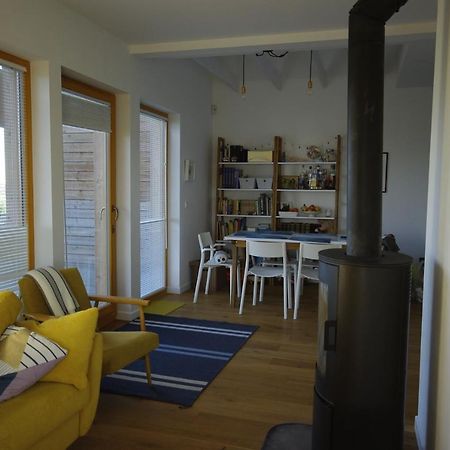 Blekitny Domek Ujście-Darłowskie Extérieur photo