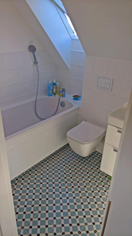 Blekitny Domek Ujście-Darłowskie Extérieur photo