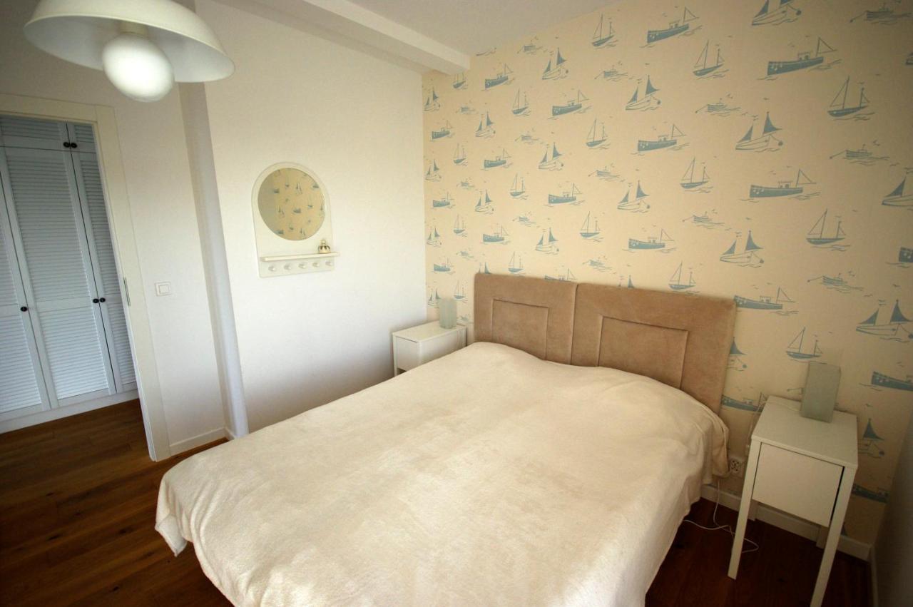 Blekitny Domek Ujście-Darłowskie Extérieur photo